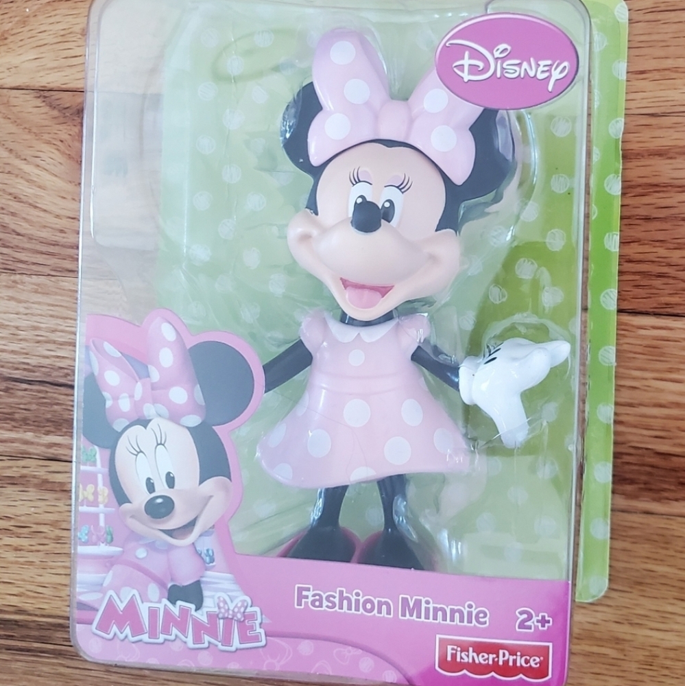 Fisher Price Fashion Minnie